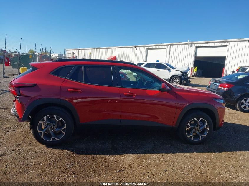 2026 Chevrolet Trax Fwd Lt VIN: KL77LHEPXTC008309 Lot: 43401003