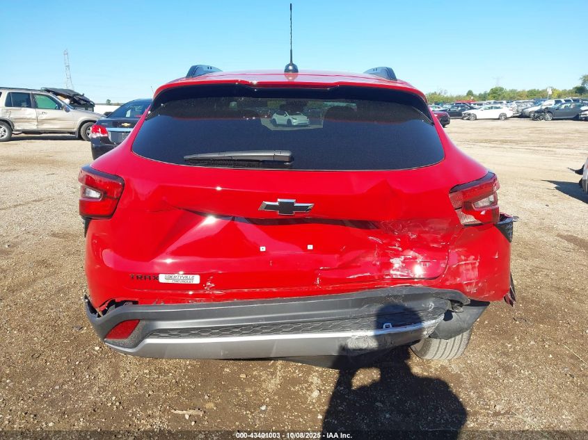 2026 Chevrolet Trax Fwd Lt VIN: KL77LHEPXTC008309 Lot: 43401003