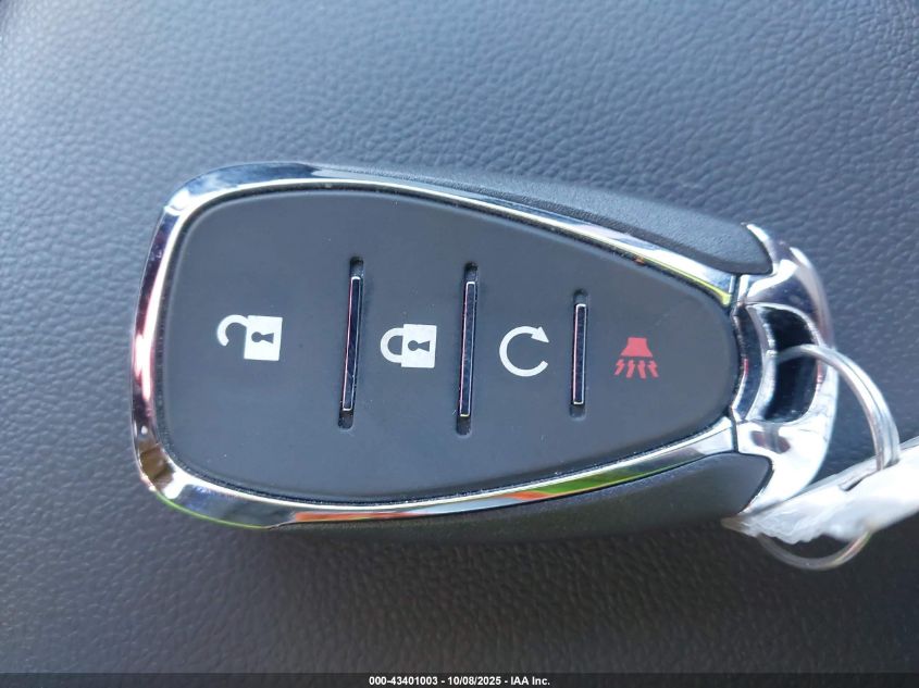 2026 Chevrolet Trax Fwd Lt VIN: KL77LHEPXTC008309 Lot: 43401003