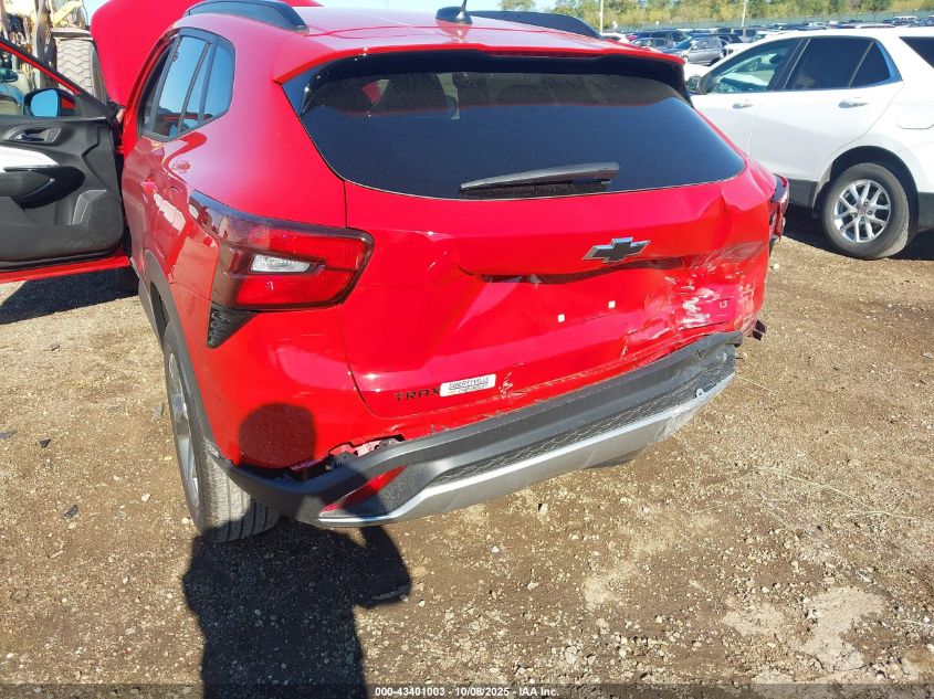 2026 Chevrolet Trax Fwd Lt VIN: KL77LHEPXTC008309 Lot: 43401003