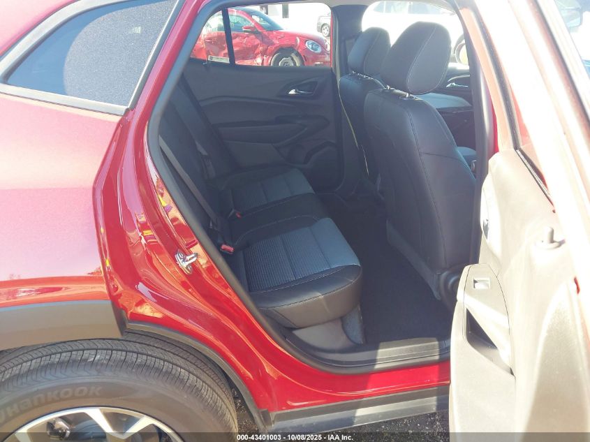 2026 Chevrolet Trax Fwd Lt VIN: KL77LHEPXTC008309 Lot: 43401003