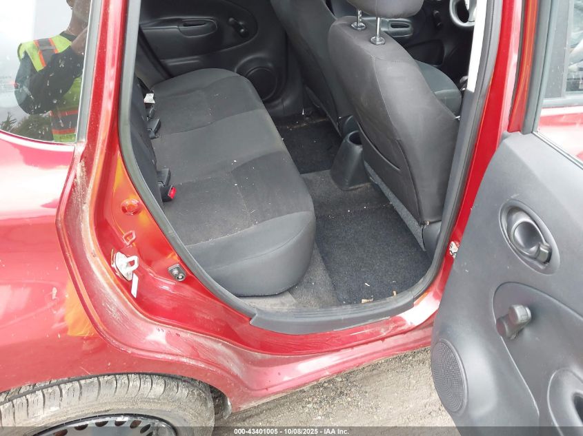 2019 Nissan Versa Note S VIN: 3N1CE2CPXKL365751 Lot: 43401005