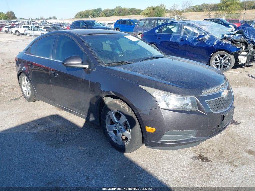 CHEVROLET CRUZE 1LT AUTO