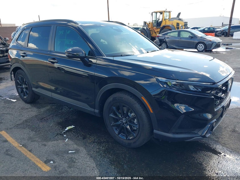 HONDA CR-V HYBRID 2WD SPORT