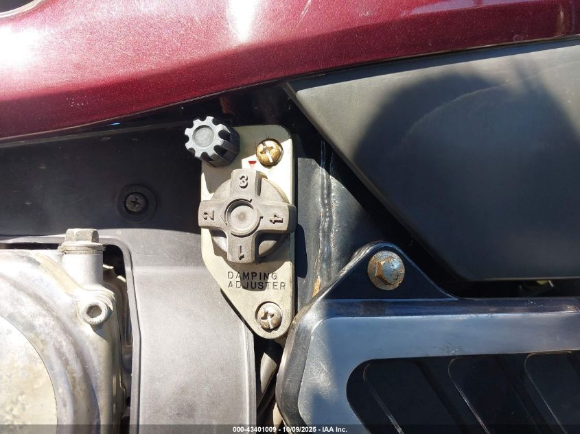 1983 Yamaha Xvz12 T VIN: JYA26H009DA003996 Lot: 43401009