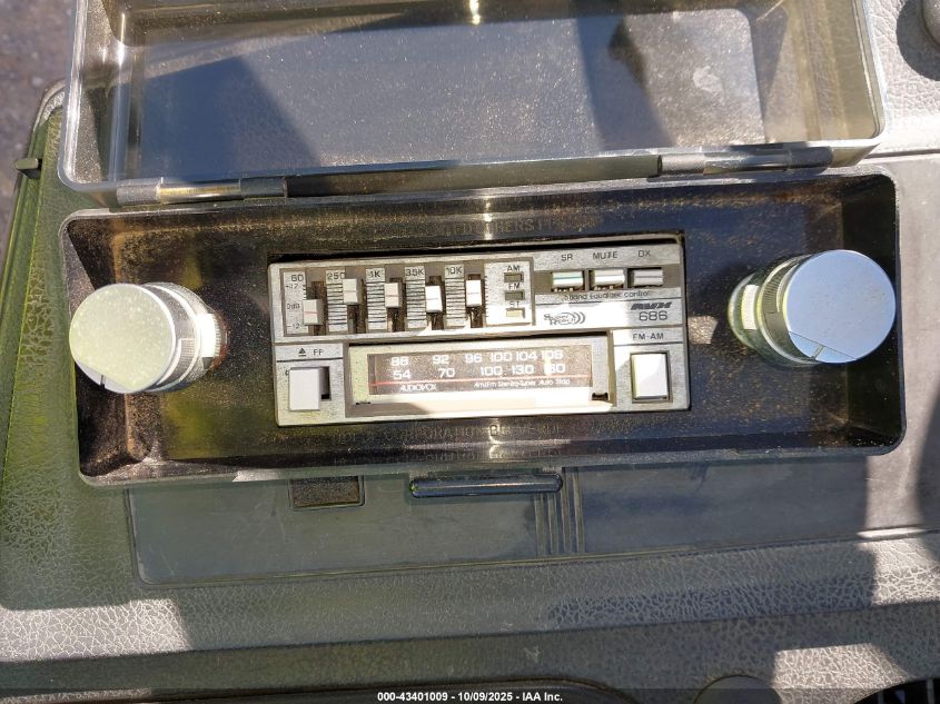 1983 Yamaha Xvz12 T VIN: JYA26H009DA003996 Lot: 43401009