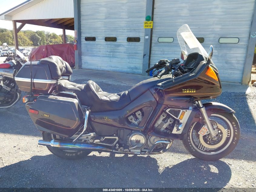 1983 Yamaha Xvz12 T VIN: JYA26H009DA003996 Lot: 43401009