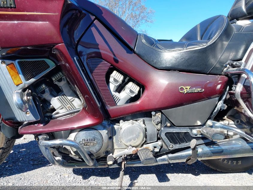 1983 Yamaha Xvz12 T VIN: JYA26H009DA003996 Lot: 43401009