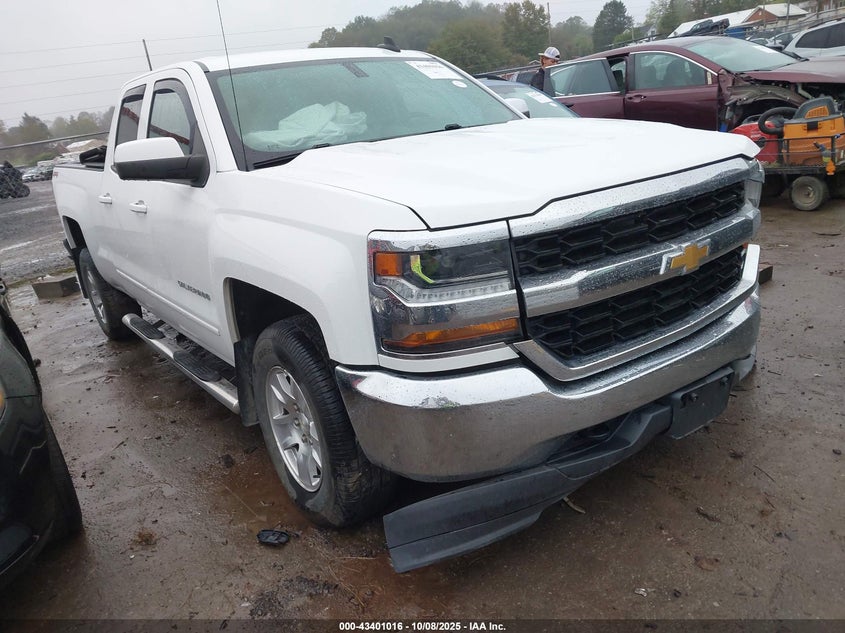 CHEVROLET SILVERADO 1500 LT