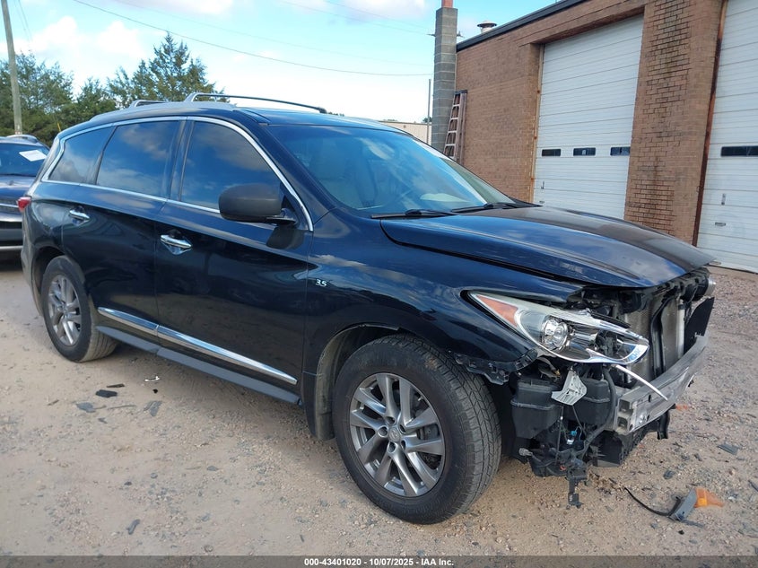 INFINITI QX60