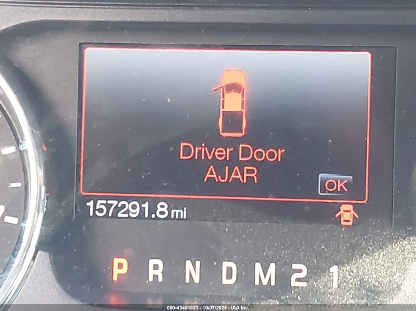 2013 Ford F-150 Xlt VIN: 1FTEX1CM5DKG22691 Lot: 43401023