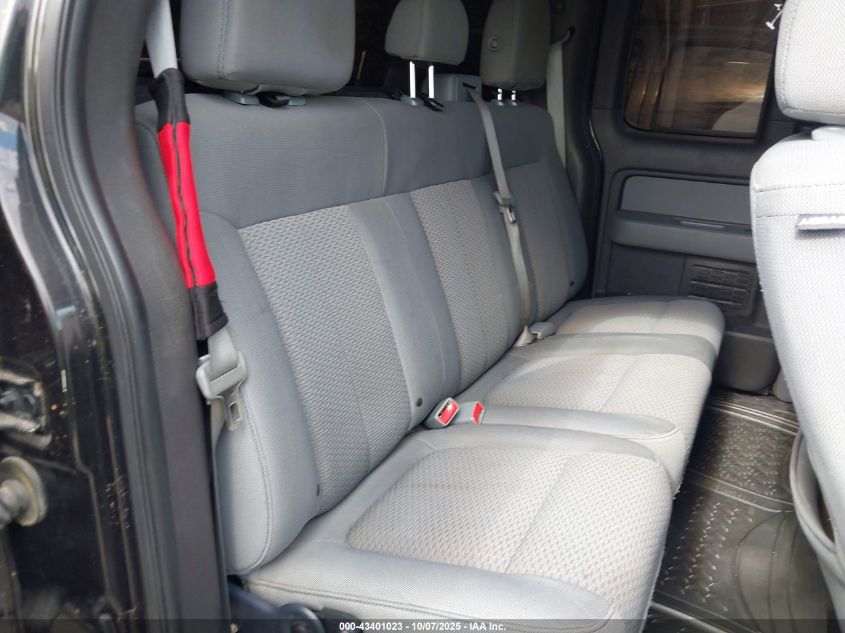 2013 Ford F-150 Xlt VIN: 1FTEX1CM5DKG22691 Lot: 43401023