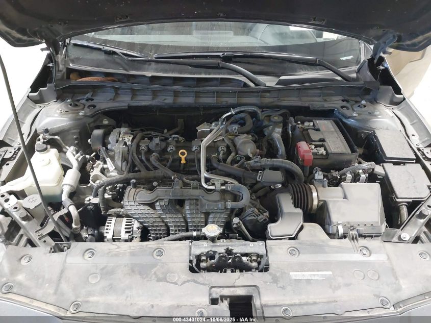 2024 Nissan Altima Sv Fwd VIN: 1N4BL4DV0RN311429 Lot: 43401024