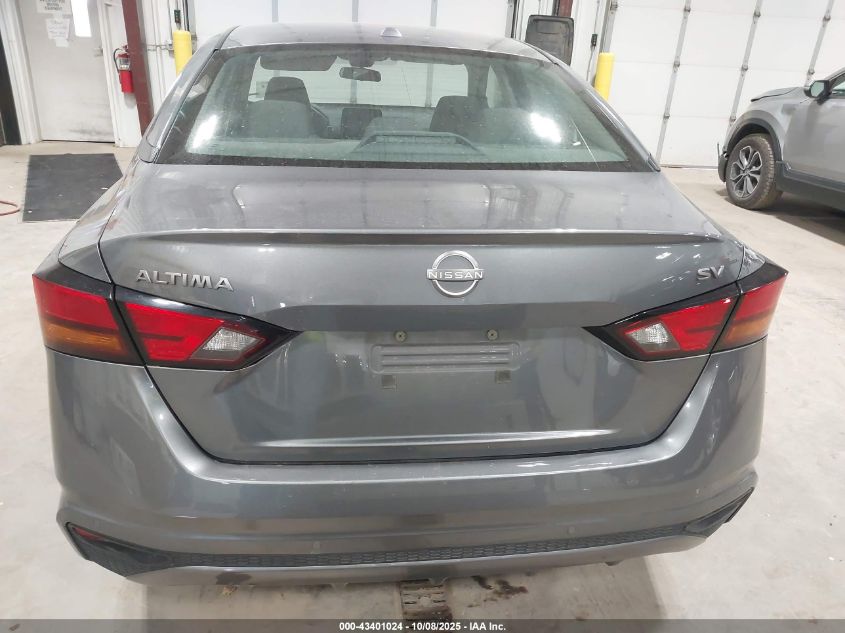2024 Nissan Altima Sv Fwd VIN: 1N4BL4DV0RN311429 Lot: 43401024