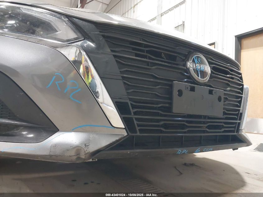 2024 Nissan Altima Sv Fwd VIN: 1N4BL4DV0RN311429 Lot: 43401024