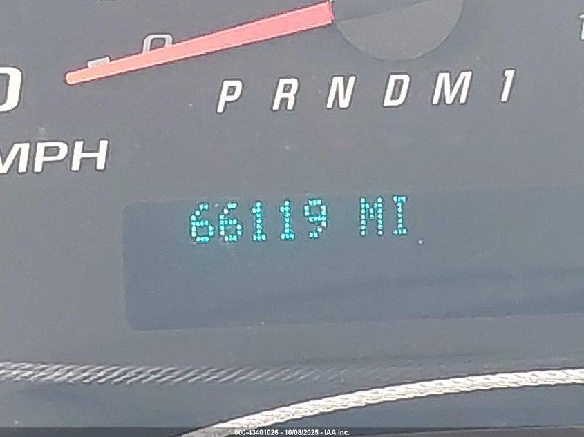 2014 GMC Savana 2500 Work Van VIN: 1GTW7FCA9E1906050 Lot: 43401026