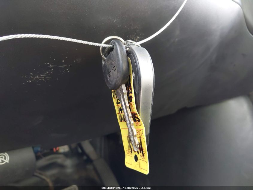 2014 GMC Savana 2500 Work Van VIN: 1GTW7FCA9E1906050 Lot: 43401026