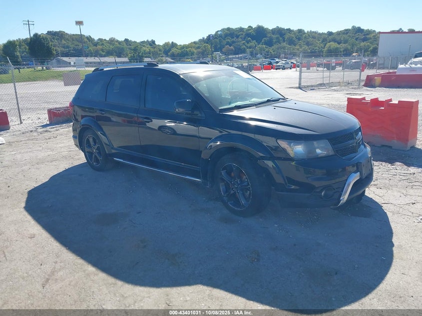 DODGE JOURNEY CROSSROAD AWD