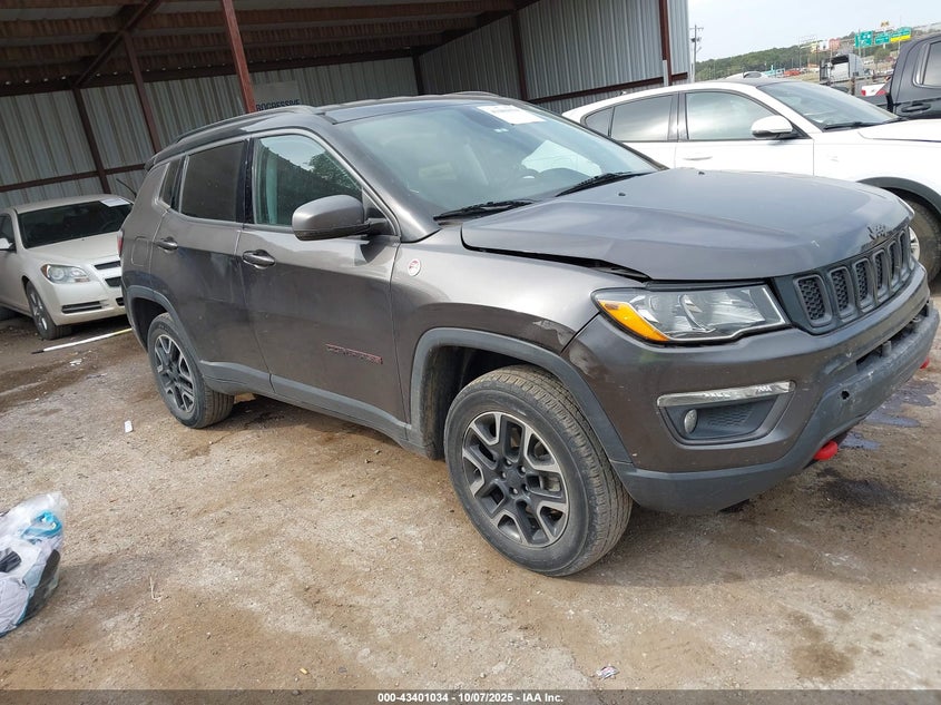 JEEP COMPASS TRAILHAWK 4X4