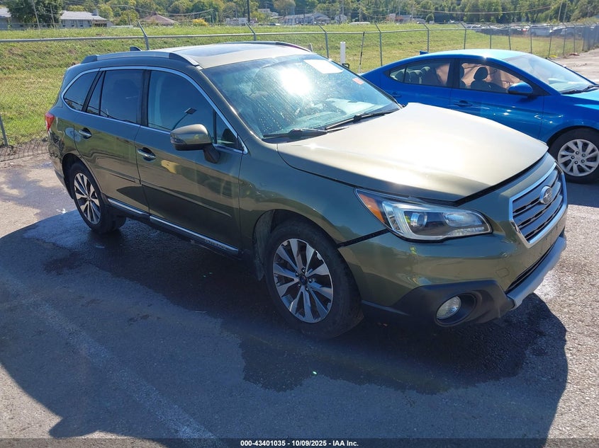 SUBARU OUTBACK 2.5I TOURING