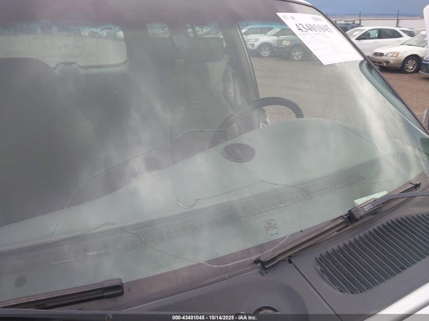 2000 Ford Explorer Xls VIN: 1FMZU72E1YZC54199 Lot: 43401045