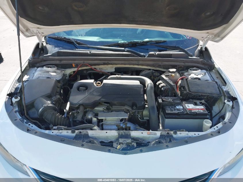 2016 Chevrolet Malibu 1Lt VIN: 1G1ZE5ST0GF174342 Lot: 43401053