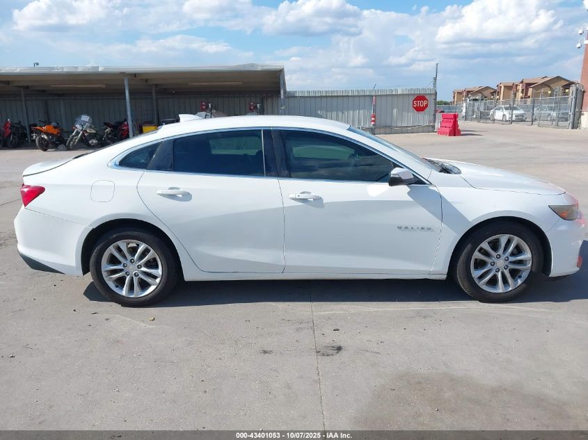 2016 Chevrolet Malibu 1Lt VIN: 1G1ZE5ST0GF174342 Lot: 43401053