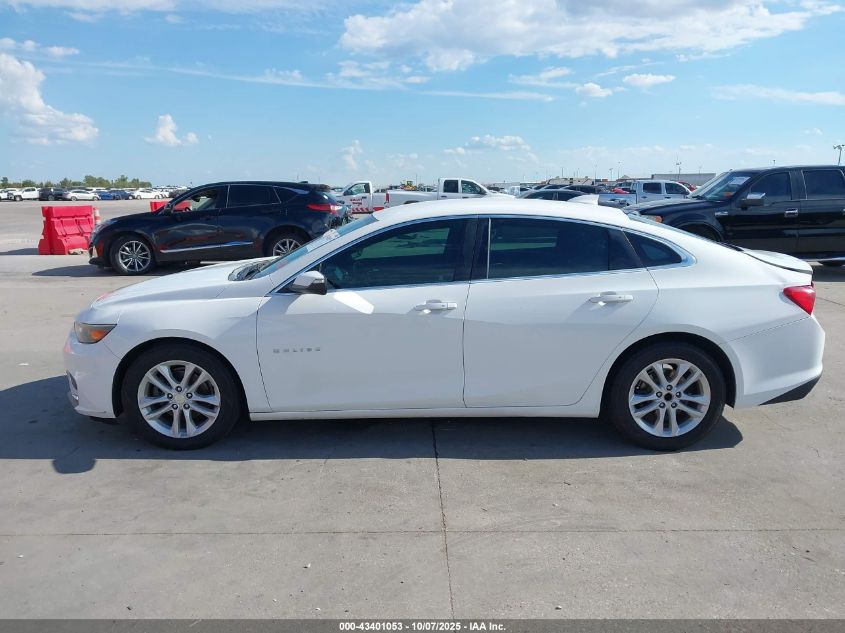 2016 Chevrolet Malibu 1Lt VIN: 1G1ZE5ST0GF174342 Lot: 43401053