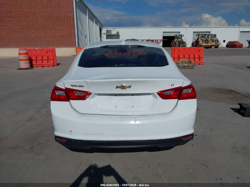2016 Chevrolet Malibu 1Lt VIN: 1G1ZE5ST0GF174342 Lot: 43401053