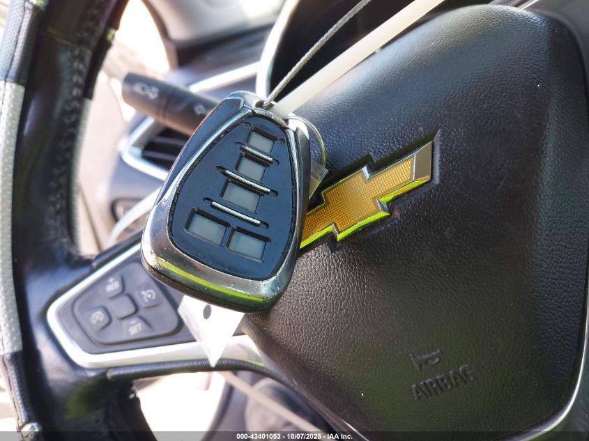 2016 Chevrolet Malibu 1Lt VIN: 1G1ZE5ST0GF174342 Lot: 43401053