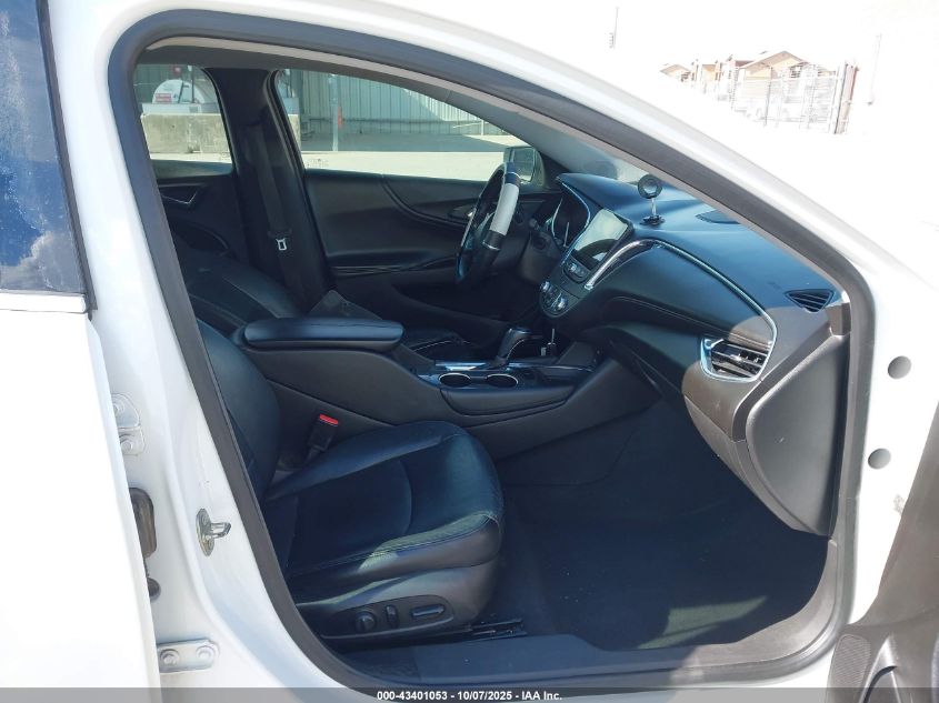 2016 Chevrolet Malibu 1Lt VIN: 1G1ZE5ST0GF174342 Lot: 43401053