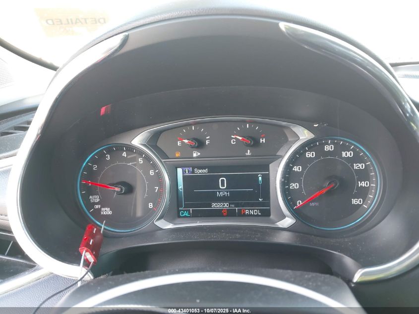 2016 Chevrolet Malibu 1Lt VIN: 1G1ZE5ST0GF174342 Lot: 43401053