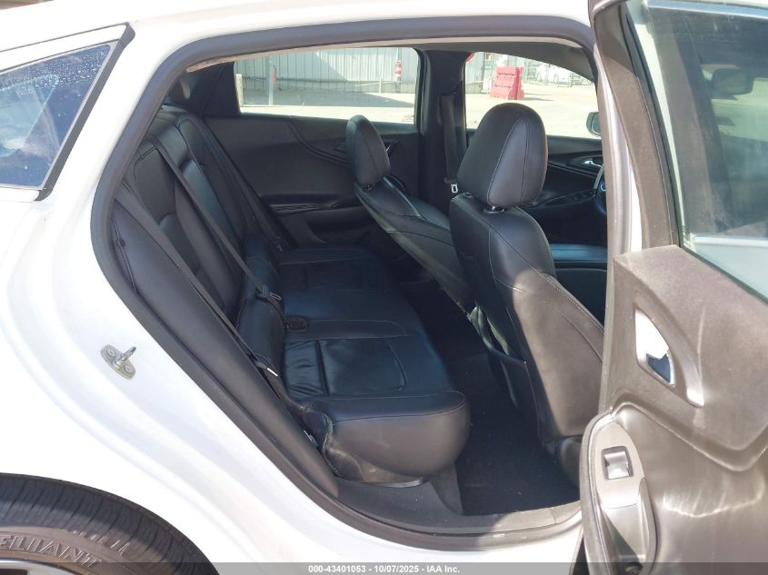 2016 Chevrolet Malibu 1Lt VIN: 1G1ZE5ST0GF174342 Lot: 43401053