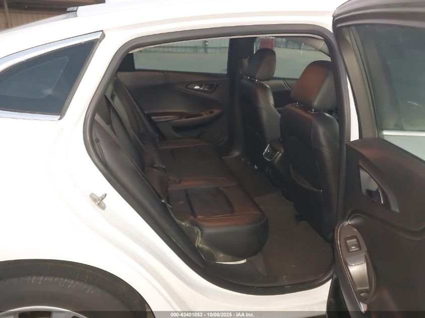 2016 Chevrolet Malibu 1Lt VIN: 1G1ZE5ST0GF174342 Lot: 43401053