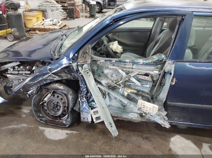 2007 Toyota Corolla Ce VIN: 1NXBR32E27Z857105 Lot: 43401058