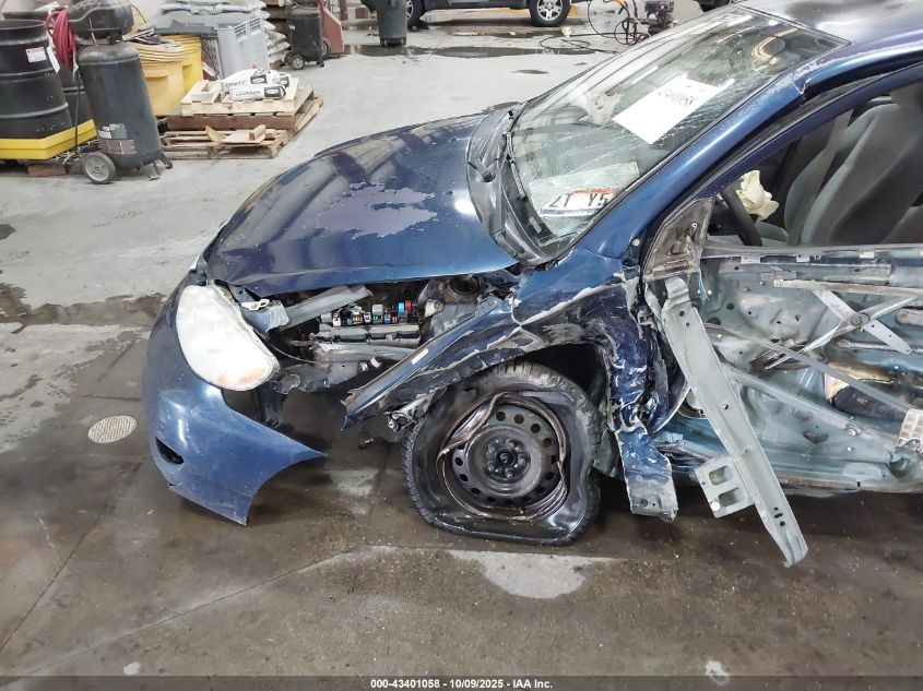 2007 Toyota Corolla Ce VIN: 1NXBR32E27Z857105 Lot: 43401058