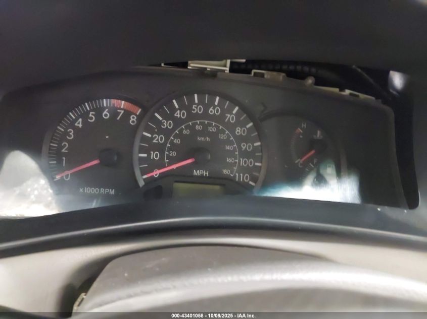 2007 Toyota Corolla Ce VIN: 1NXBR32E27Z857105 Lot: 43401058