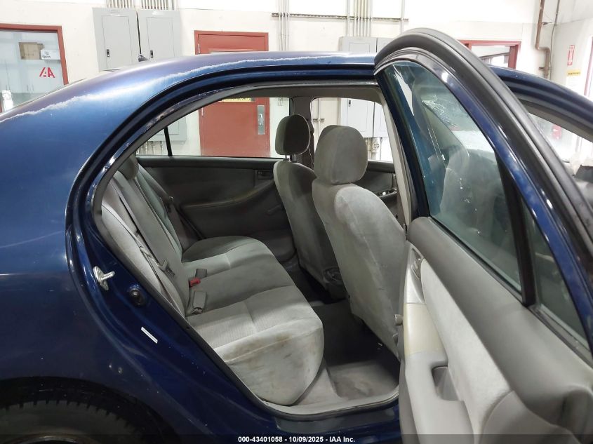 2007 Toyota Corolla Ce VIN: 1NXBR32E27Z857105 Lot: 43401058