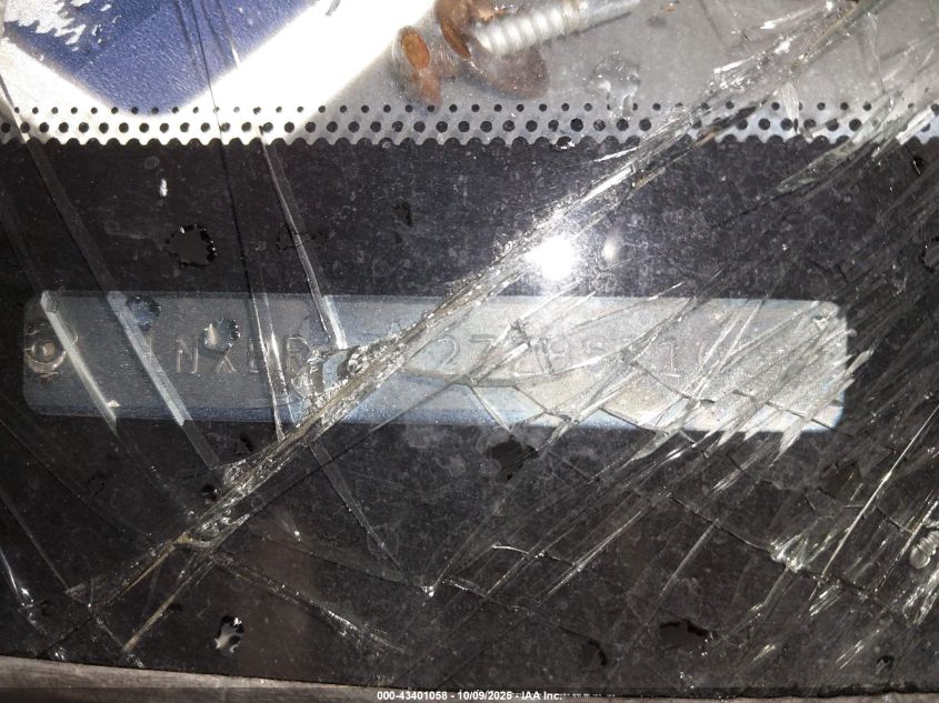 2007 Toyota Corolla Ce VIN: 1NXBR32E27Z857105 Lot: 43401058