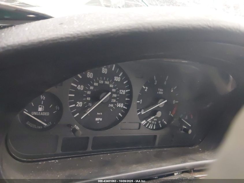 2003 BMW 530Ia VIN: WBADT63493CK45731 Lot: 43401063