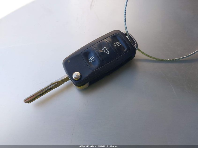 2013 Volkswagen Jetta 2.5L Se VIN: 3VWDP7AJ8DM292932 Lot: 43401064