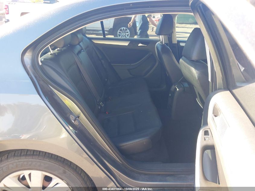 2013 Volkswagen Jetta 2.5L Se VIN: 3VWDP7AJ8DM292932 Lot: 43401064