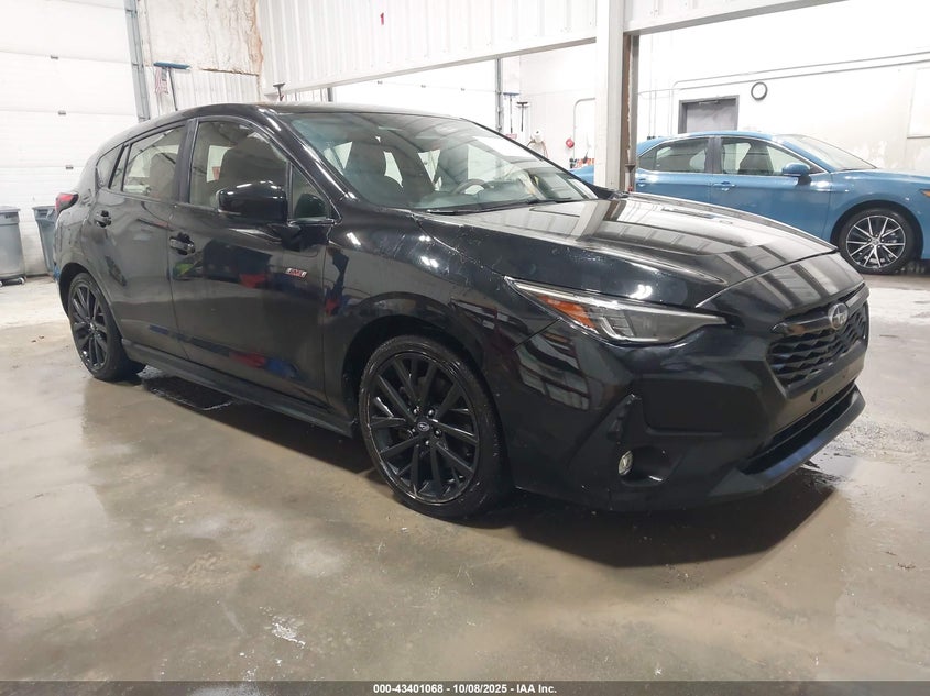 SUBARU IMPREZA RS 5-DOOR