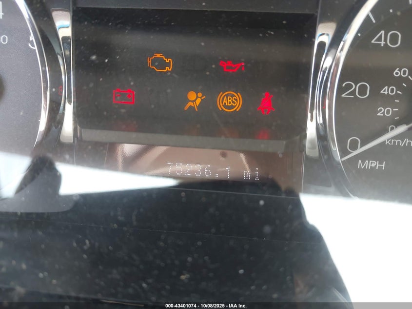 2007 Lincoln Mkz VIN: 3LNHM26T67R651997 Lot: 43401074