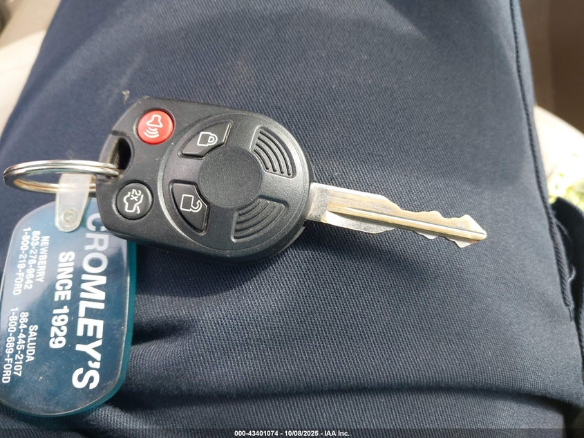 2007 Lincoln Mkz VIN: 3LNHM26T67R651997 Lot: 43401074