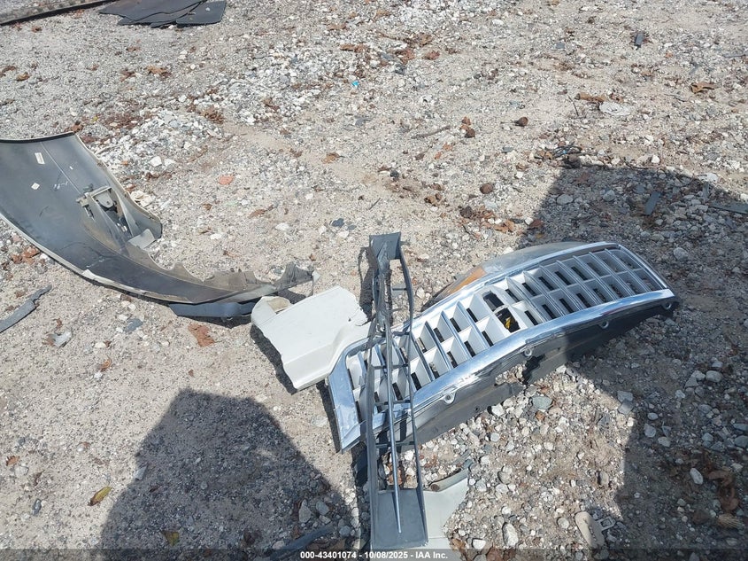 2007 Lincoln Mkz VIN: 3LNHM26T67R651997 Lot: 43401074