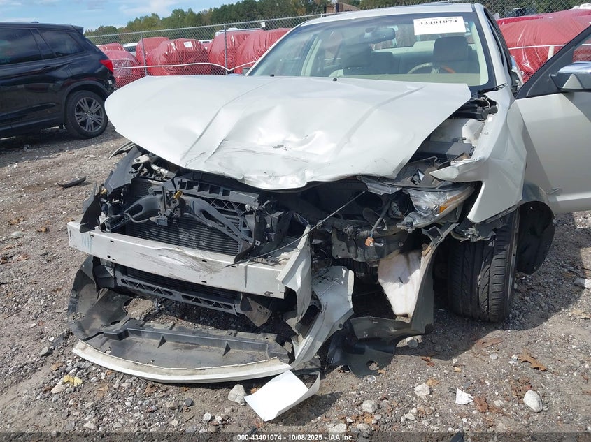 2007 Lincoln Mkz VIN: 3LNHM26T67R651997 Lot: 43401074