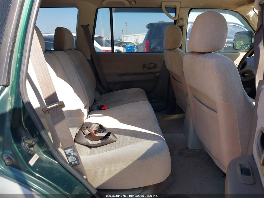 2000 Mitsubishi Montero Sport Ls/Xls VIN: JA4MT31HXYP013933 Lot: 43401075