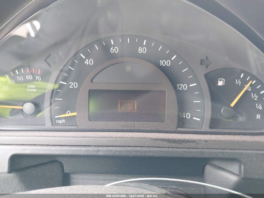 2005 Mercedes-Benz G 500 4Matic VIN: WDCYR49E65X157135 Lot: 43401086