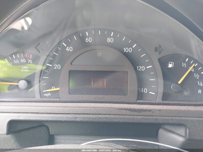 2005 Mercedes-Benz G 500 4Matic VIN: WDCYR49E65X157135 Lot: 43401086